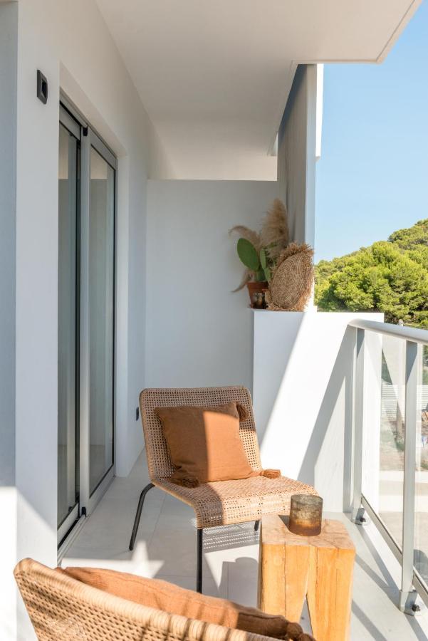 The Olive Boutique Suites & Spa Cala Llonga  Exterior photo
